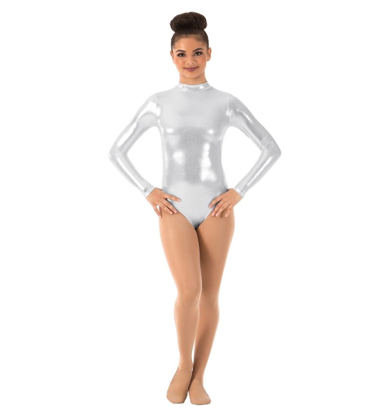 Elastic Dance Gymnastics Exercise Jumpsuit V-Neck Half Sleeve - Afbeelding 7