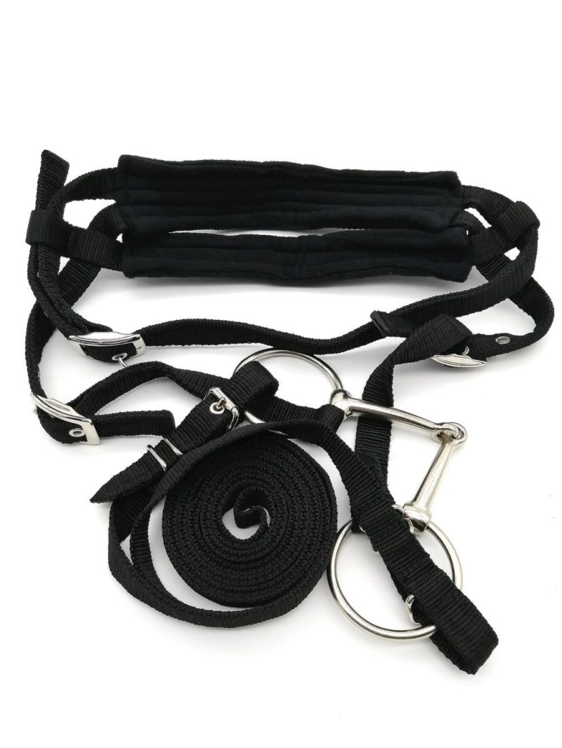 Reins horse bridle - Afbeelding 8