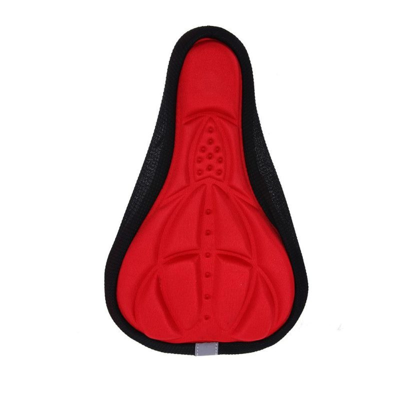 Thickened Air Permeable Bicycle Riding Comfortable Saddle Seat 3D Cycling Equipment Accessories - Afbeelding 5