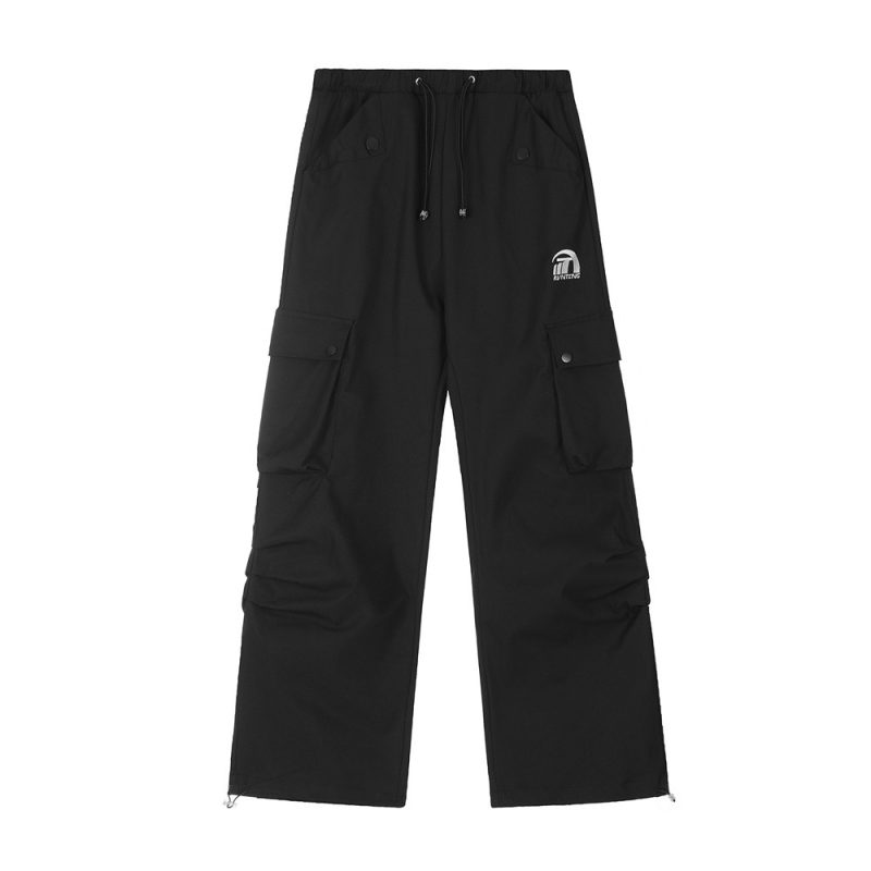 Fashion Loose Casual Sports Trousers For Men - Afbeelding 2