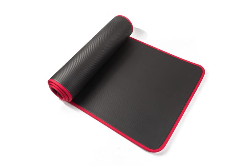 Female Universal Sports Yoga Mat - Afbeelding 2