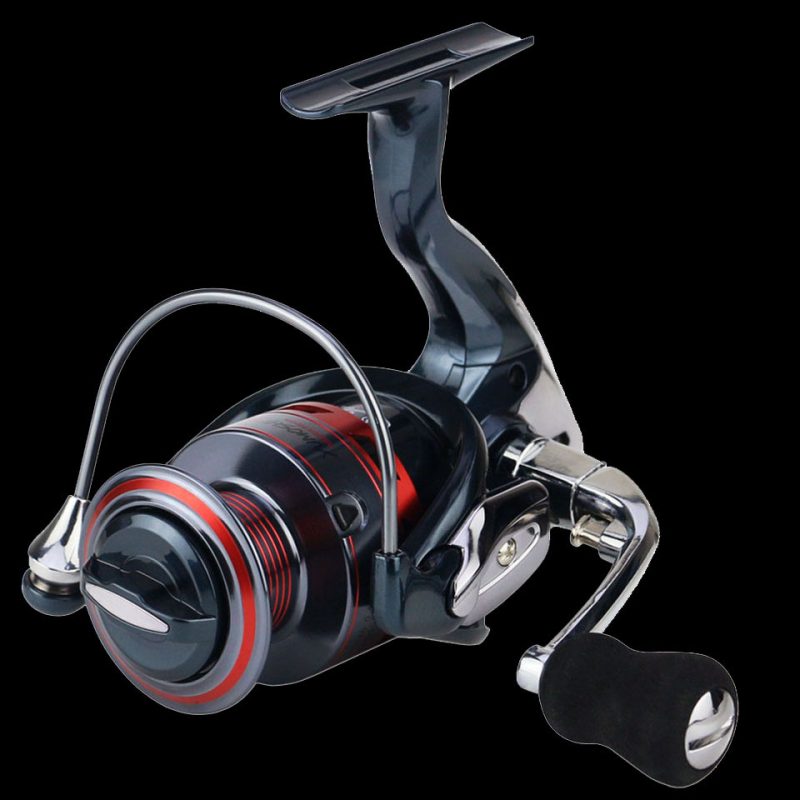 ront unloading spinning wheel reel - Afbeelding 2