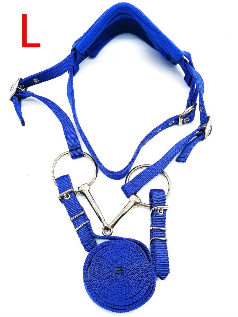 Reins horse bridle - Afbeelding 3