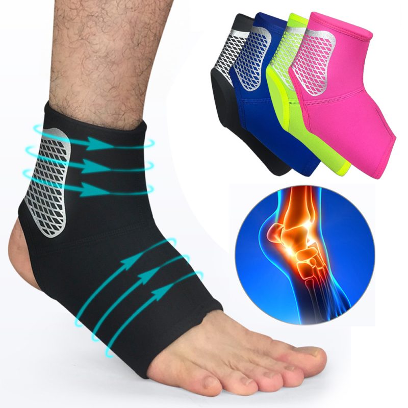 Outdoor basketball football anti-sprain ankle support - Afbeelding 2