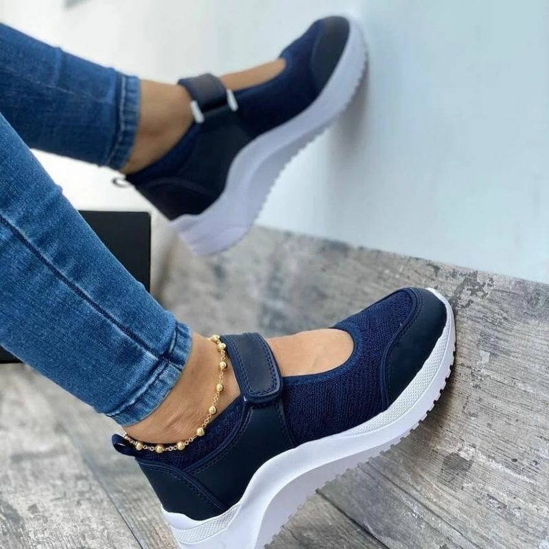 Summer Women Casual Shoes Sneakers - Afbeelding 5