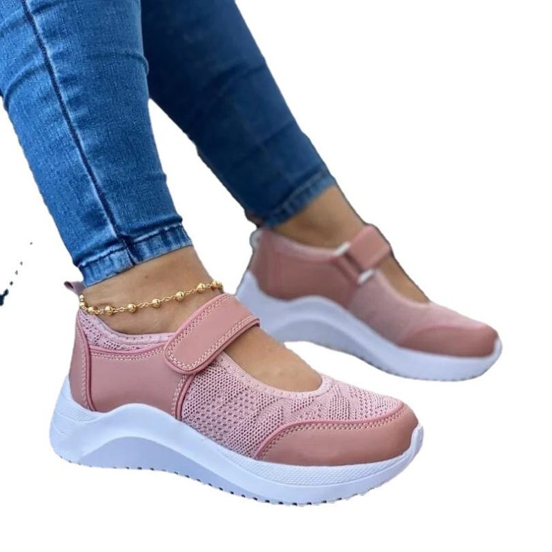 Summer Women Casual Shoes Sneakers - Afbeelding 3