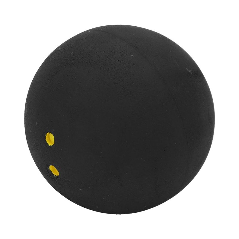 37mm Sports Competition Squash Ball Double Yellow Dot Rubber Squash Balls for Training and Practice - Afbeelding 10