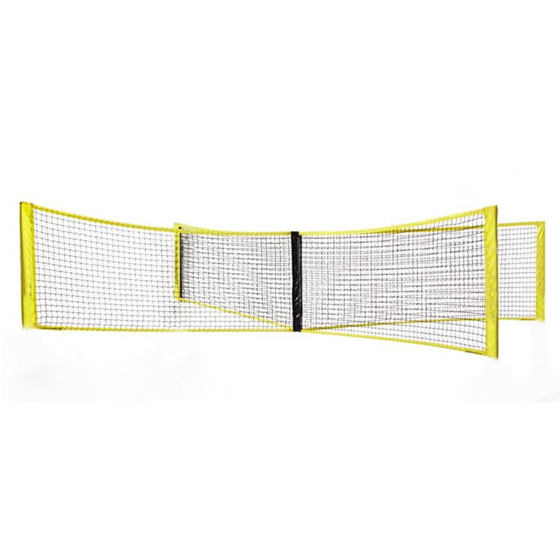 PE four sides standard volleyball net - Afbeelding 3