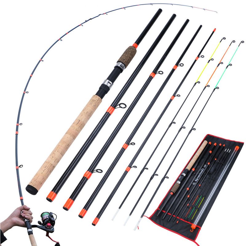 Portable fishing tackle - Afbeelding 4