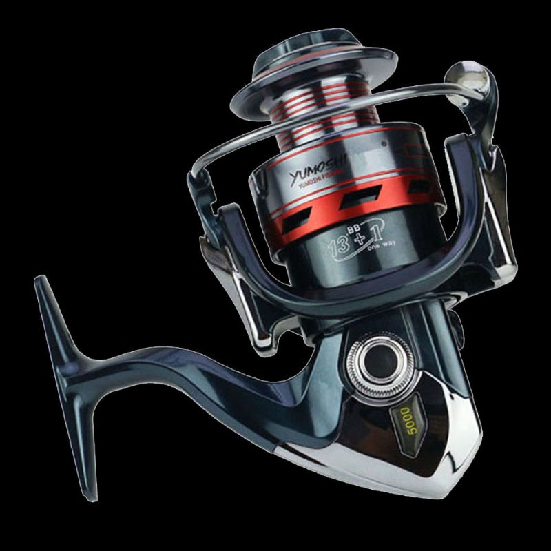 ront unloading spinning wheel reel - Afbeelding 5