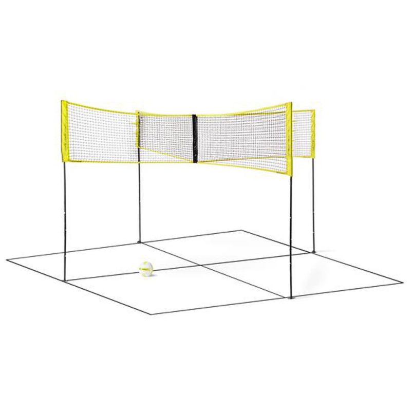 PE four sides standard volleyball net - Afbeelding 7