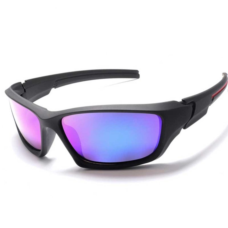 Sports Polarized Sunglasses Cycling Glasses - Afbeelding 2