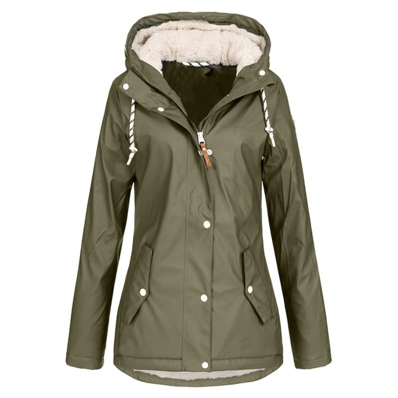 Outdoor Sports Jacket Women Winter Clothes - Afbeelding 9