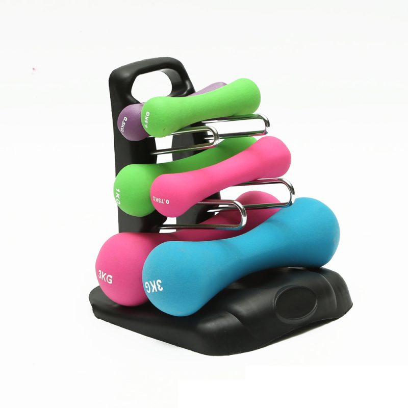 Fitness dumbbell rack - Afbeelding 6