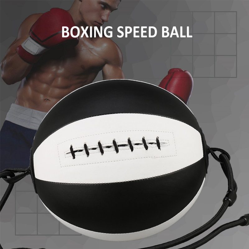 Boxing speed ball Training reaction ball Boxing ball Boxing reaction ball - Afbeelding 3