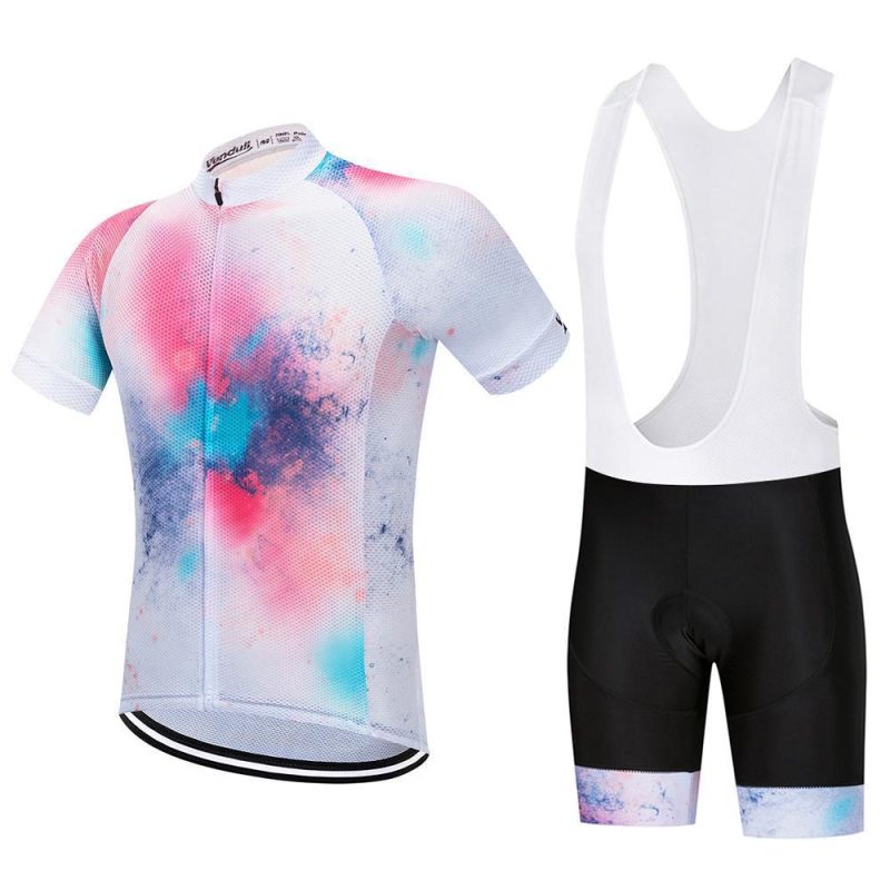 Cycling Set - Smudge