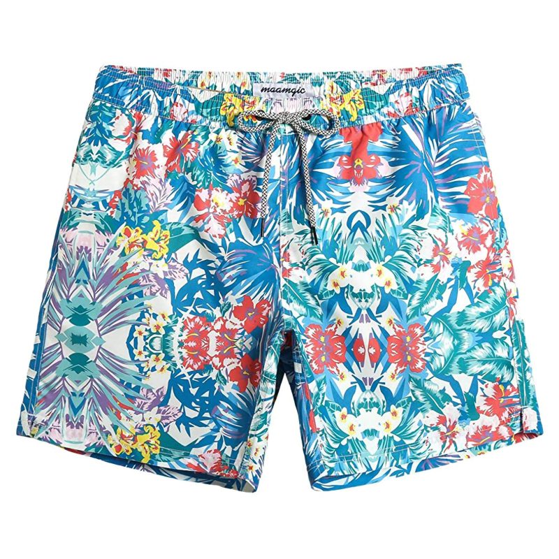 Casual Swimwear Beach Shorts Men - Afbeelding 7