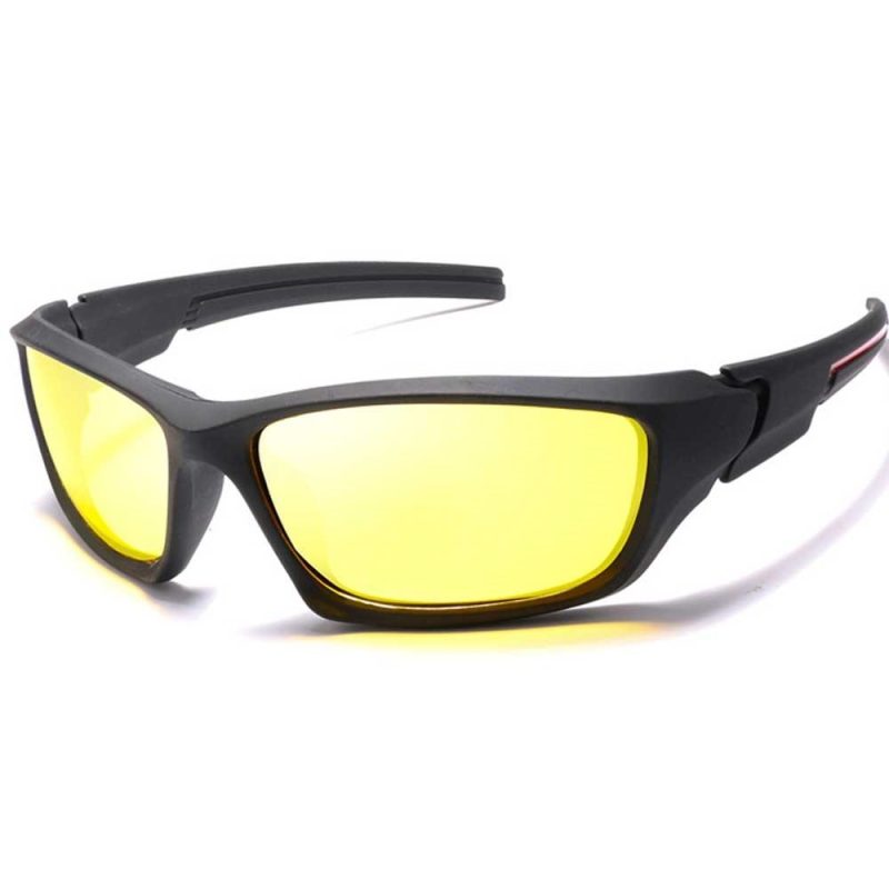 Sports Polarized Sunglasses Cycling Glasses - Afbeelding 8