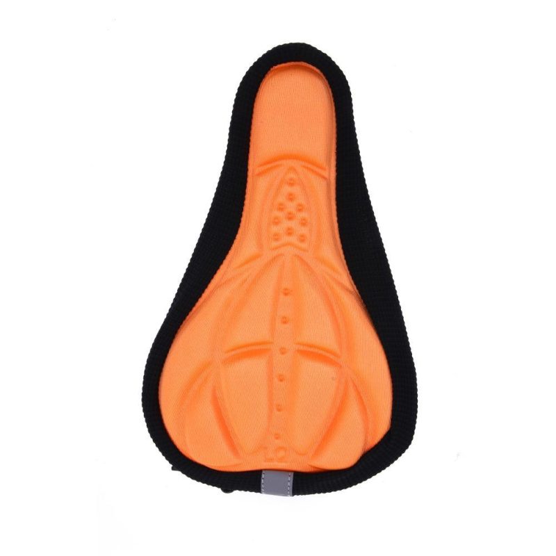 Thickened Air Permeable Bicycle Riding Comfortable Saddle Seat 3D Cycling Equipment Accessories - Afbeelding 4