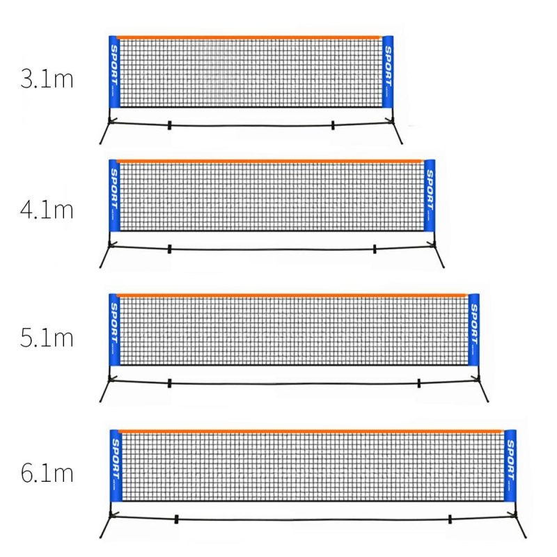 Children's tennis net - Afbeelding 2