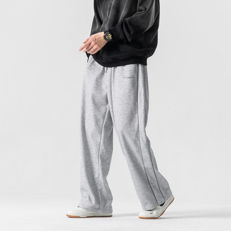 Fashion Personality American Sports Trousers Men - Afbeelding 3