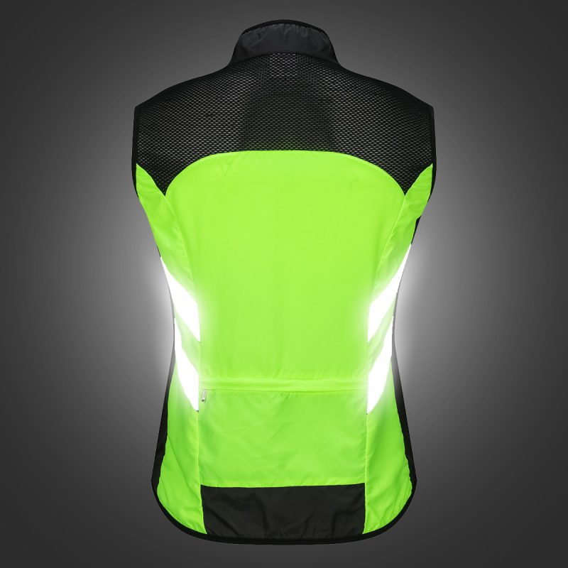 Outdoor Sports Running Vest Cycling Suit - Afbeelding 2