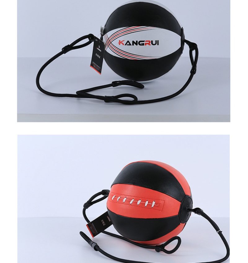 Boxing speed ball Training reaction ball Boxing ball Boxing reaction ball - Afbeelding 5