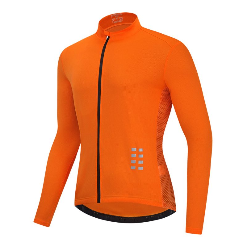 Summer Men's Outdoor Sports Breathable Top Cycling Clothing - Afbeelding 5