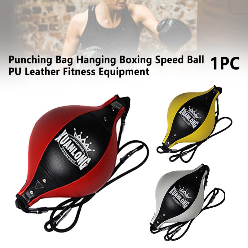 Adult professional boxing speed ball - Afbeelding 2