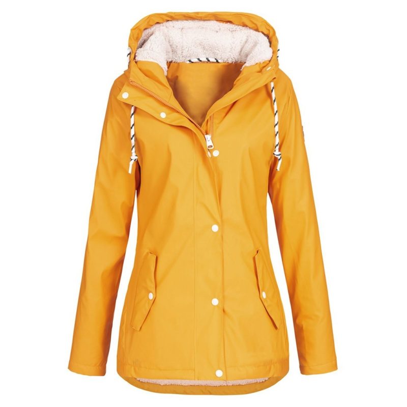 Outdoor Sports Jacket Women Winter Clothes - Afbeelding 3