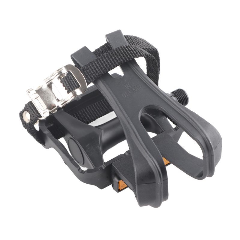 1 Pair Nylon Cycling Pedals Toe Clips Straps for Fixie Mountain Bikes Accessories - Afbeelding 8