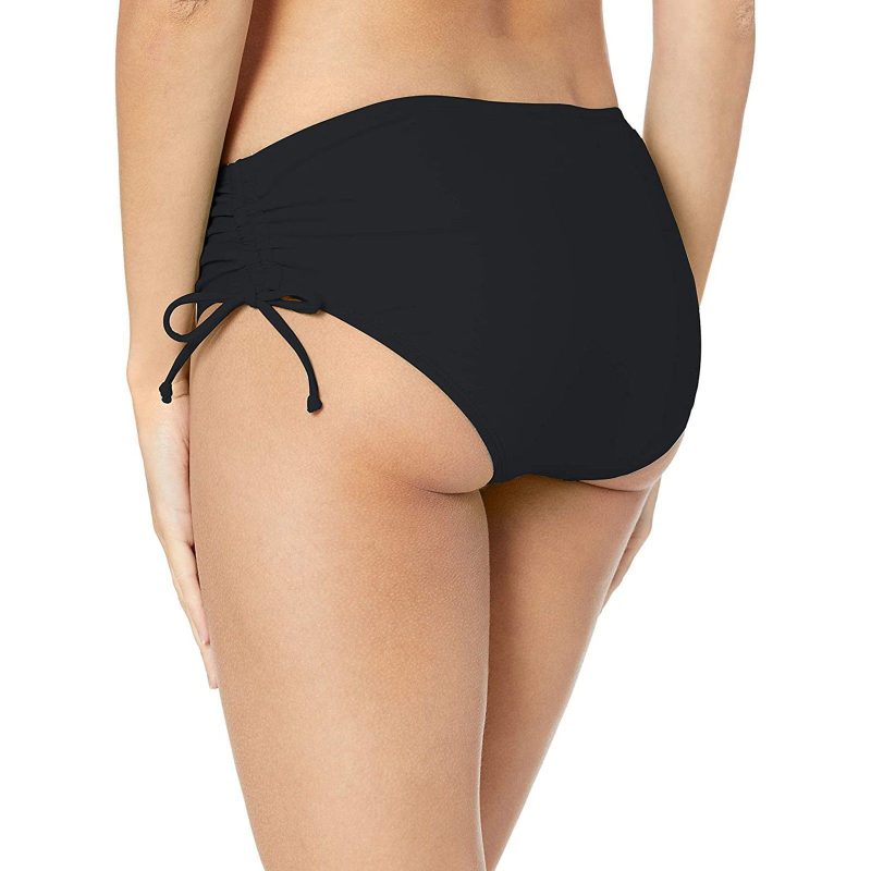 Women's Bikini High Waist Belly Contracting Swim Briefs - Afbeelding 6