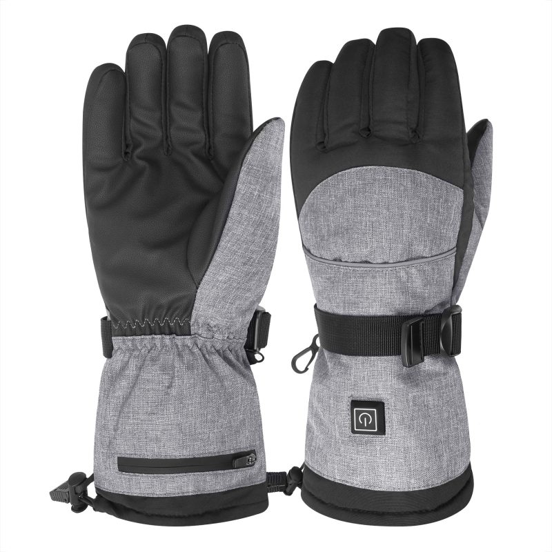 Winter Waterproof Warm Sports Gloves - Afbeelding 5