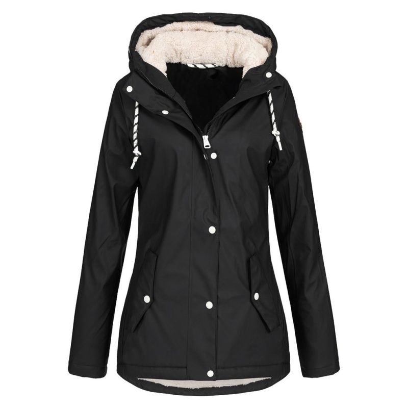 Outdoor Sports Jacket Women Winter Clothes - Afbeelding 10