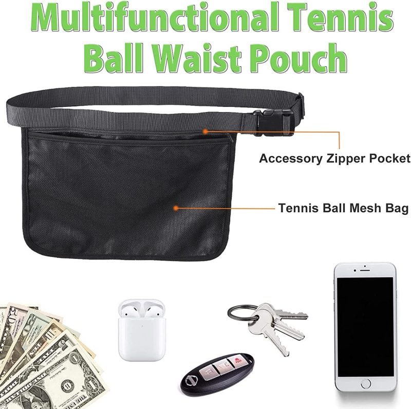 Tennis Table Tennis Portable Buggy Bag - Afbeelding 2