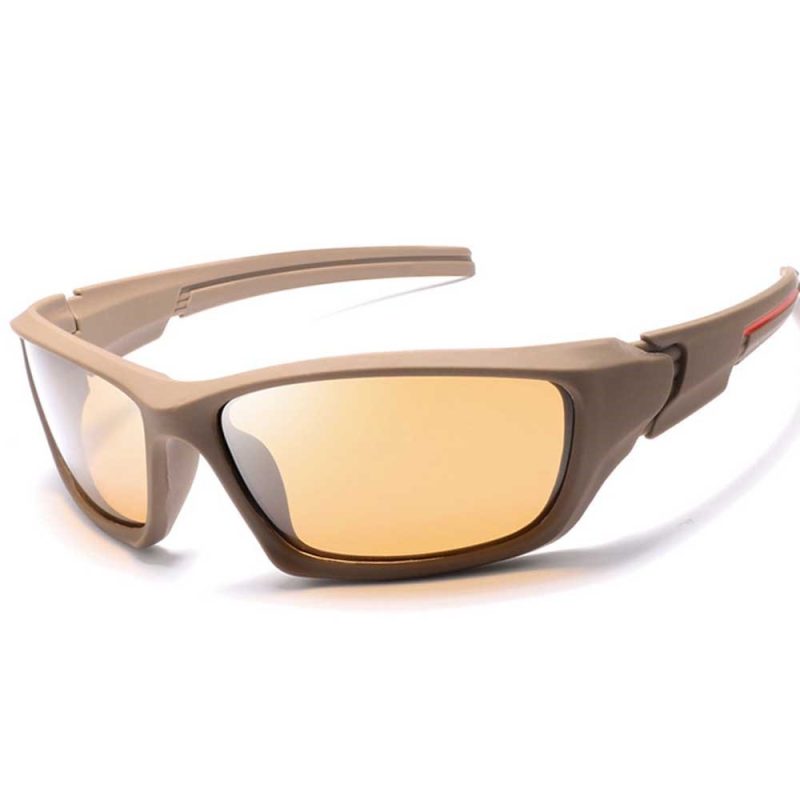 Sports Polarized Sunglasses Cycling Glasses - Afbeelding 5