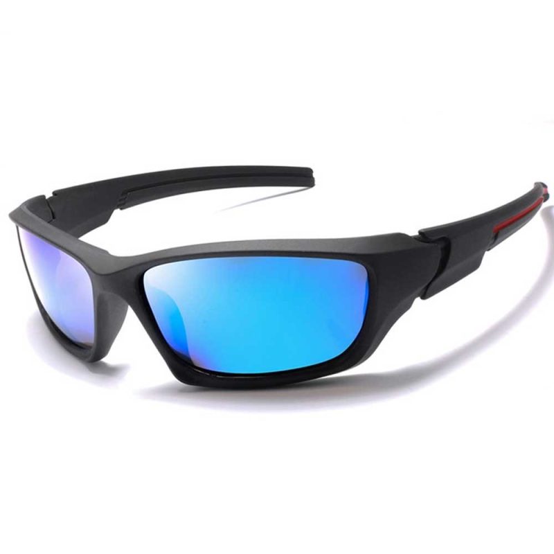 Sports Polarized Sunglasses Cycling Glasses - Afbeelding 4