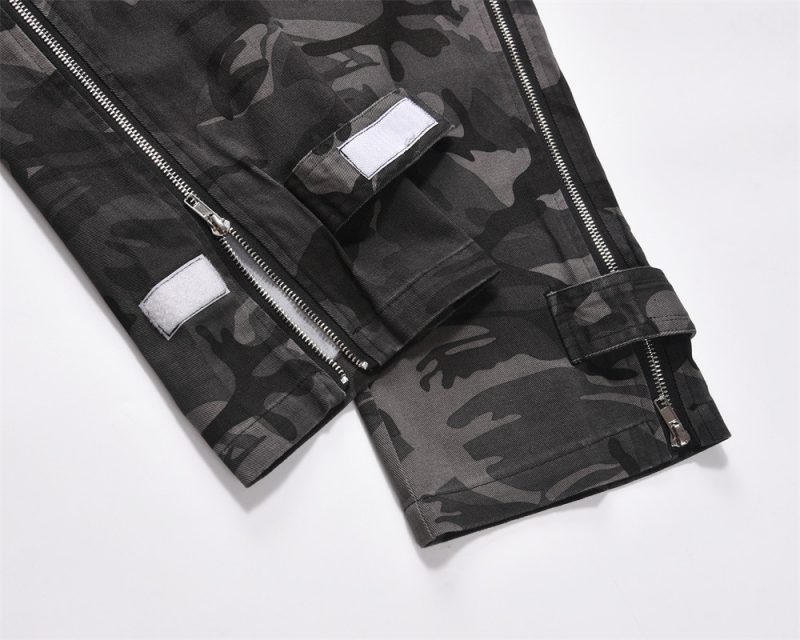 American Outdoor Camouflage Overalls Men - Afbeelding 5