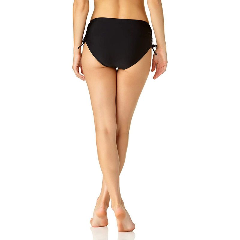 Women's Bikini High Waist Belly Contracting Swim Briefs - Afbeelding 9