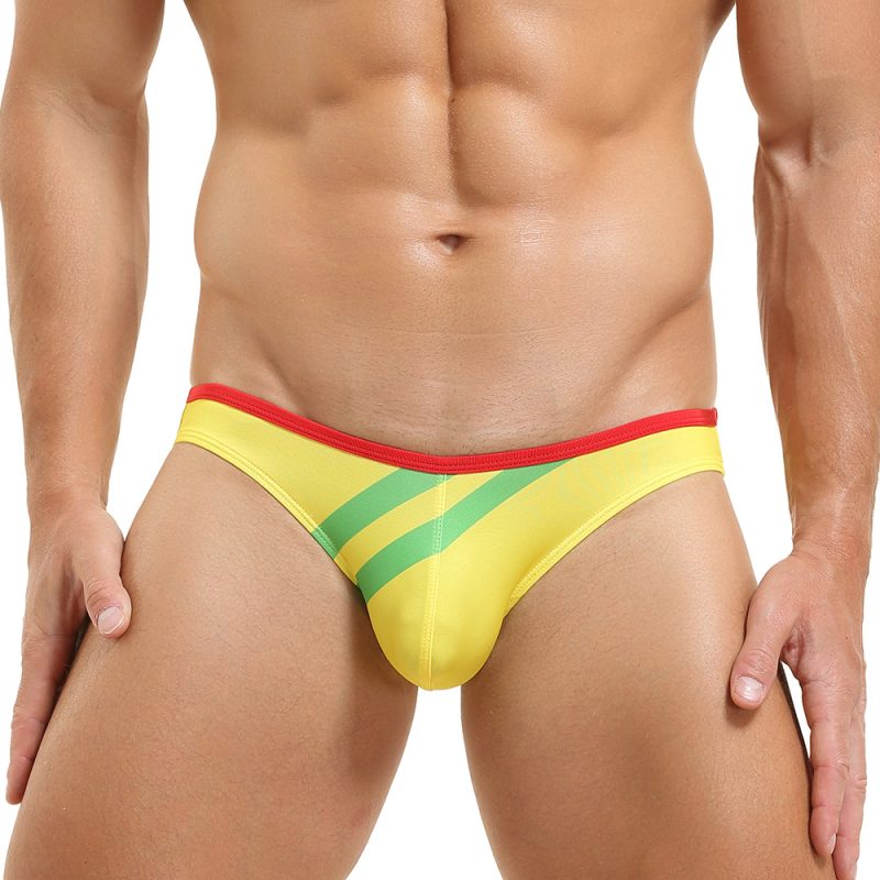 New Small Briefs Underwear Printed Men - Afbeelding 6