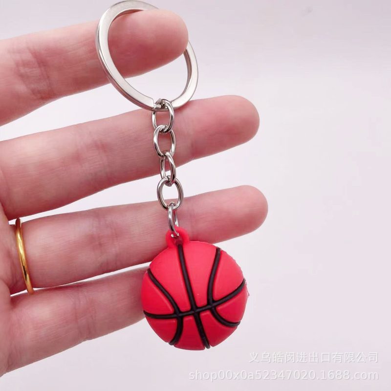 Volleyball Keychain Charm Student Sports - Afbeelding 7