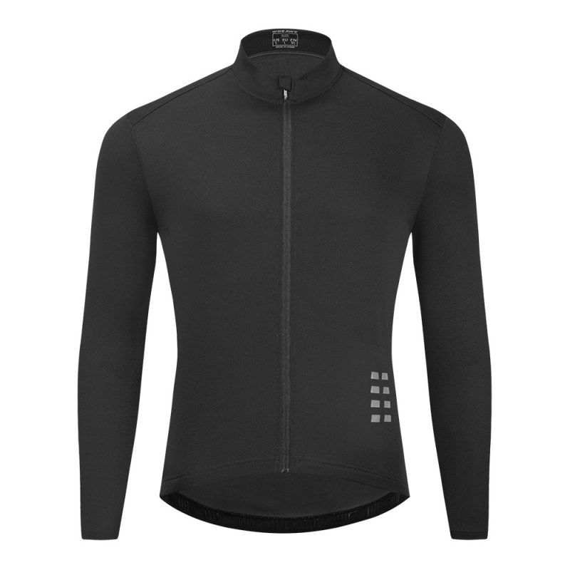 Summer Men's Outdoor Sports Breathable Top Cycling Clothing - Afbeelding 7