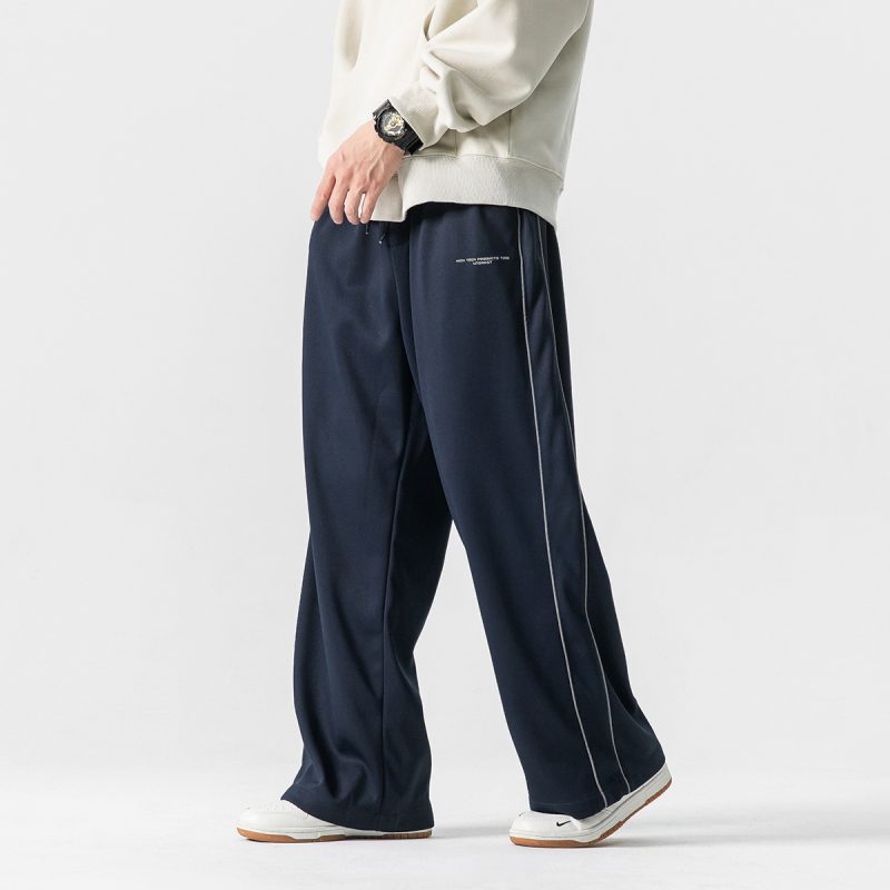 Fashion Personality American Sports Trousers Men - Afbeelding 2