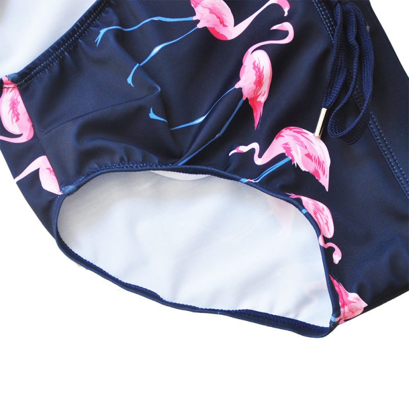 Men's Printed Fashion Swim Briefs - Afbeelding 8