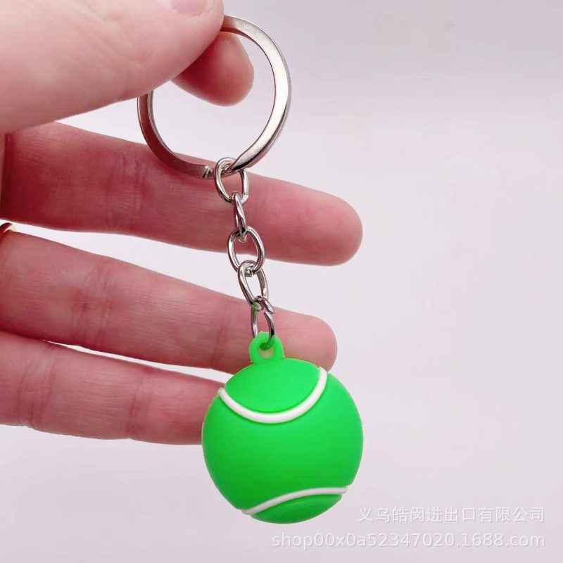 Volleyball Keychain Charm Student Sports - Afbeelding 10