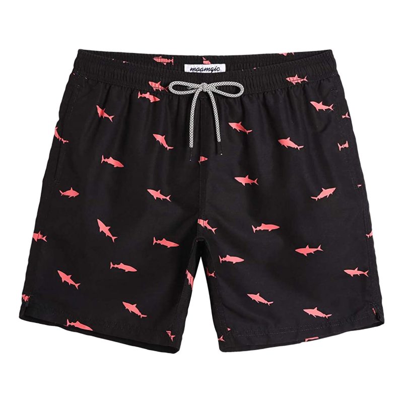 Casual Swimwear Beach Shorts Men - Afbeelding 5