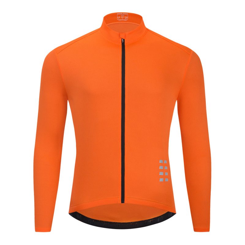 Summer Men's Outdoor Sports Breathable Top Cycling Clothing - Afbeelding 6