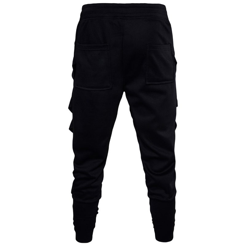 Low Crotch Cross Pants Casual Sports Trousers Men - Afbeelding 2