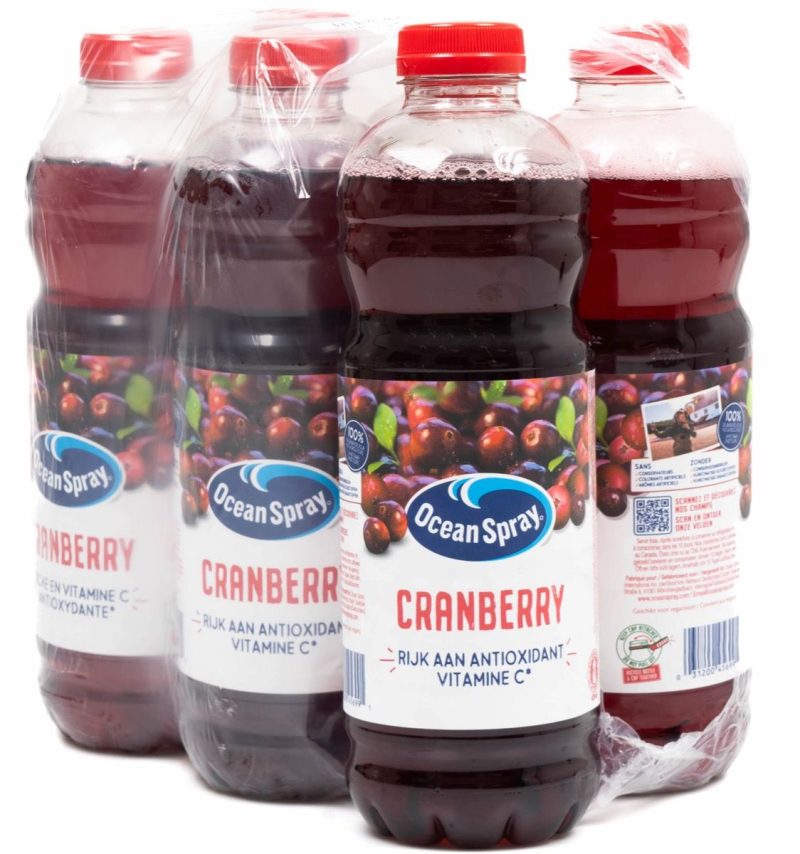 Ocean Spray Cranberry Classic 1 Liter - Afbeelding 3