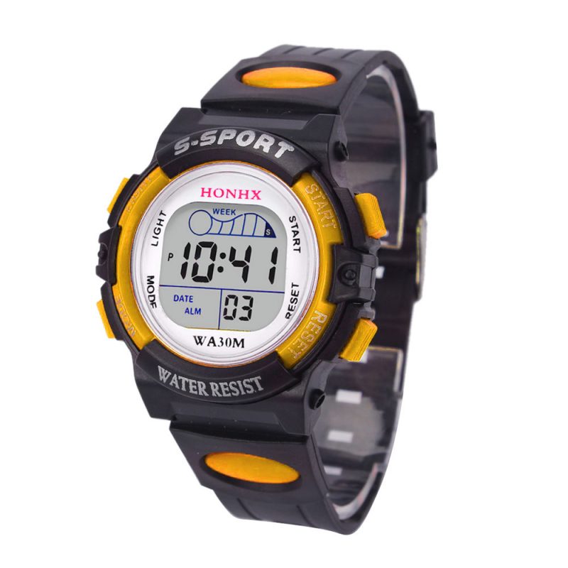 Electronic Children Student Female Sport Watch - Afbeelding 8